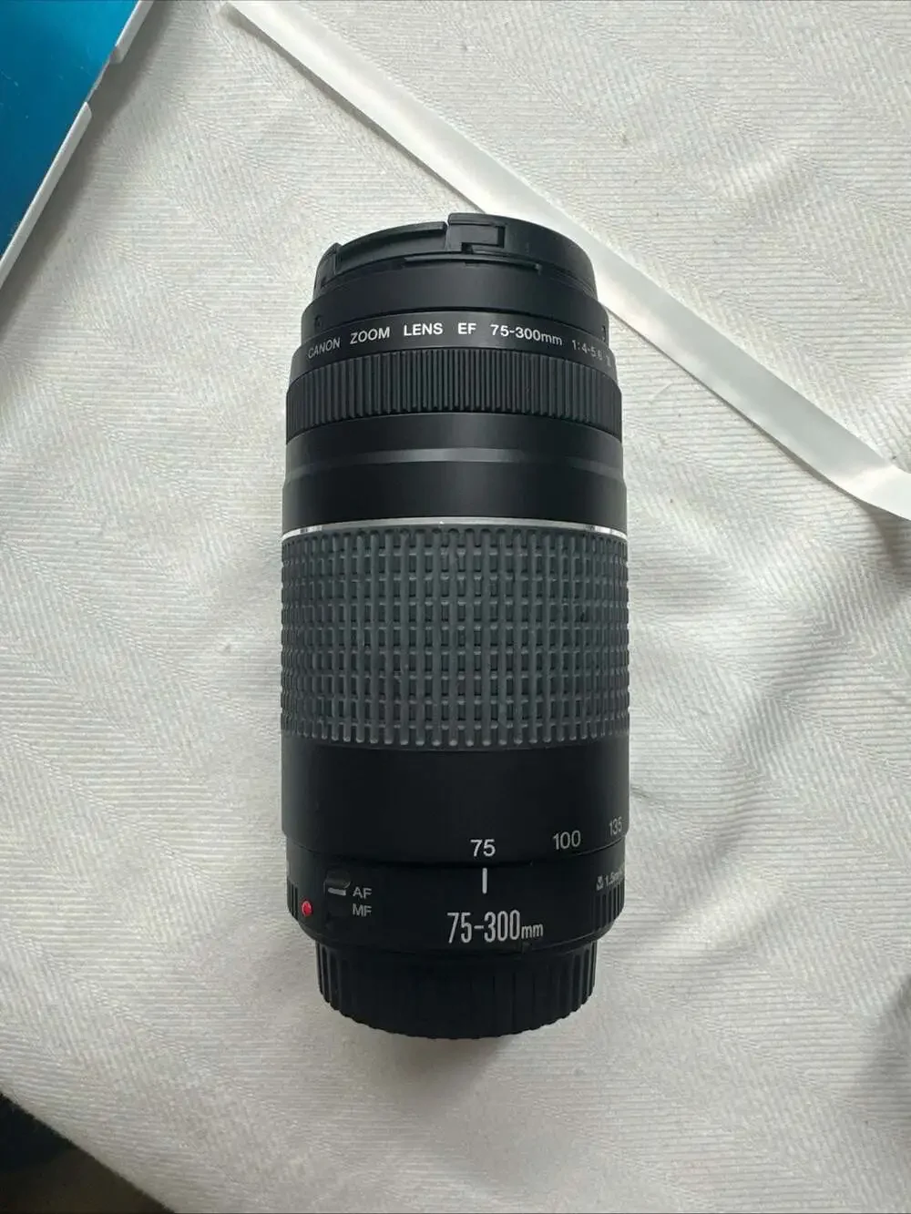 Canon EOS Rebel T5 DSLR Camera with 75-300mm Zoom Lens set